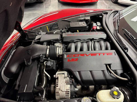 2009 Chevrolet Corvette