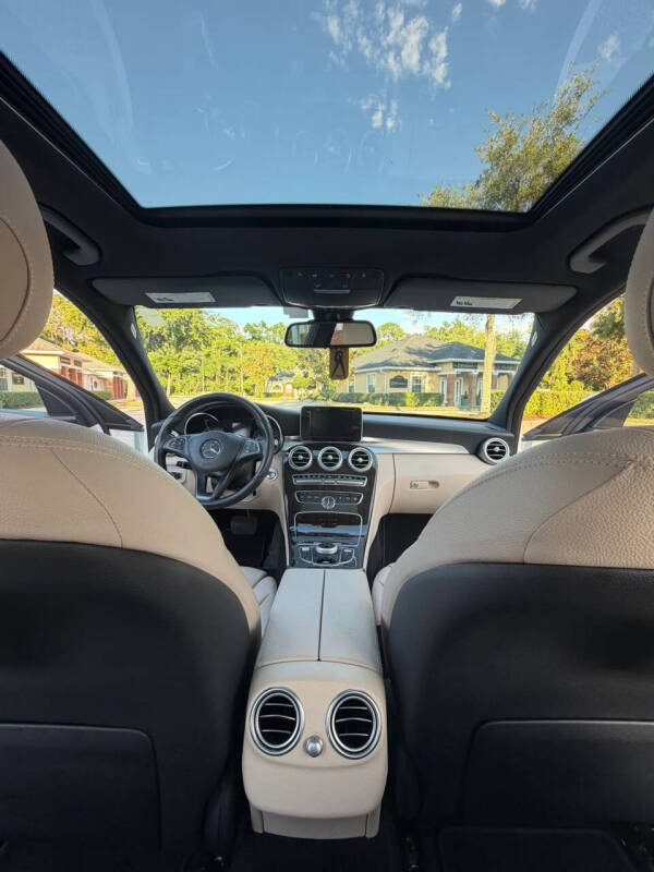 2018 Mercedes-Benz C-Class C 300