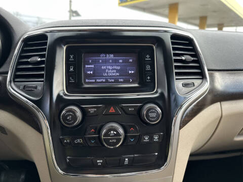 2014 Jeep Grand Cherokee Laredo