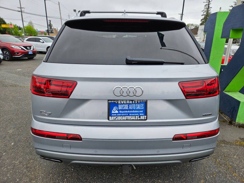 2018 Audi Q7 2.0T quattro Premium Plus