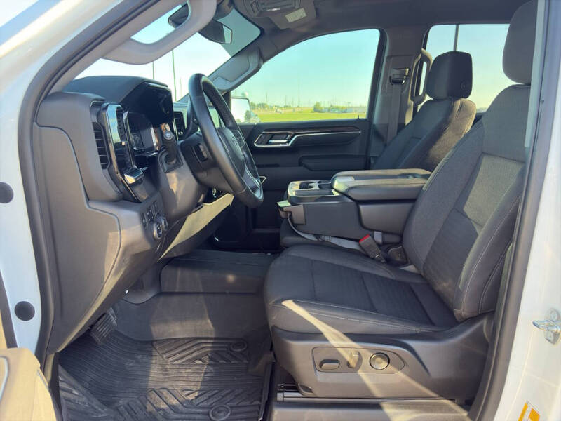 2023 Chevrolet Silverado 1500