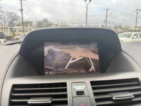 2012 Acura MDX SH-AWD w/Tech