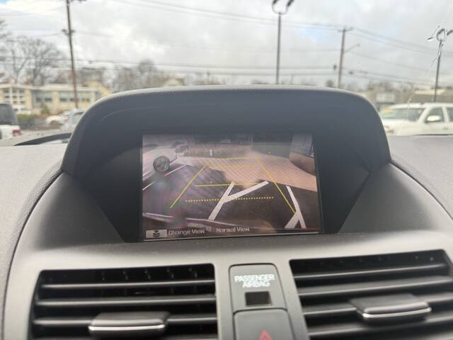 2012 Acura MDX SH-AWD w/Tech