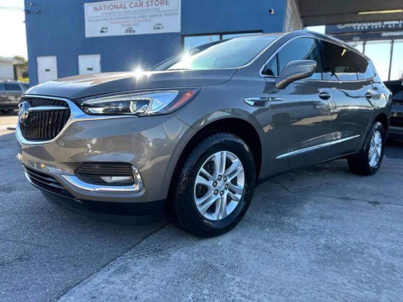 2020 Buick Enclave Essence