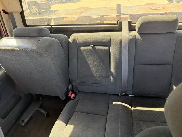 2009 Chevrolet Silverado 2500HD LT