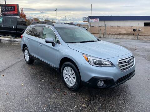 2015 Subaru Outback for sale at Rides Unlimited in Nampa ID