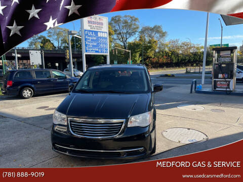 2013 Chrysler Town and Country for sale at Medford Gas & Service in Medford MA