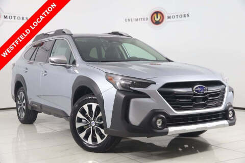 2025 Subaru Outback Touring XT