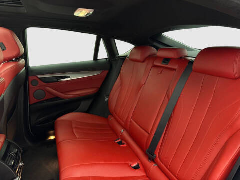 2018 BMW X6 xDrive35i