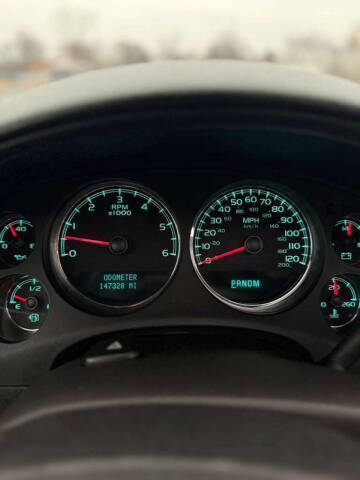 2008 GMC Yukon Denali