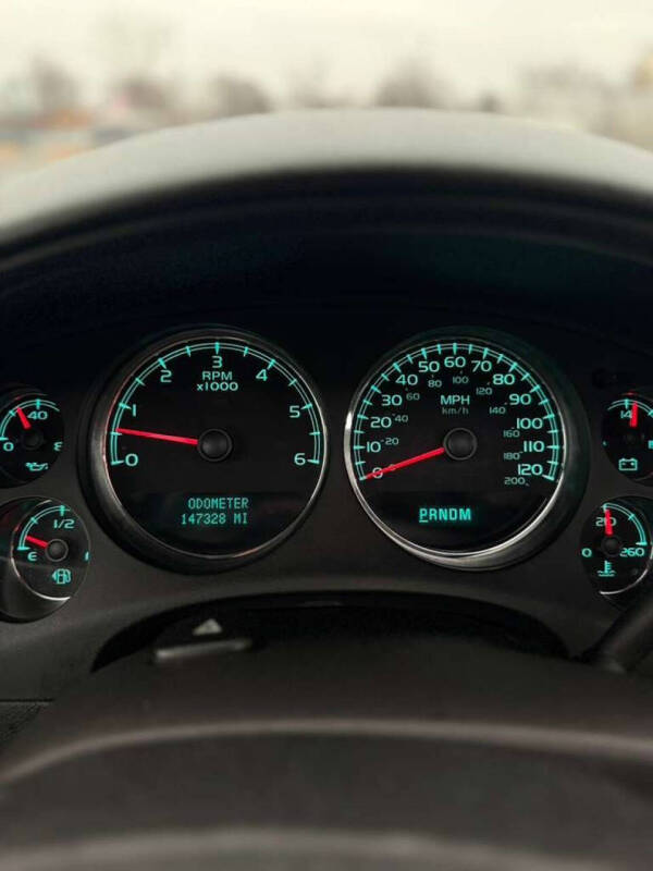 2008 GMC Yukon Denali