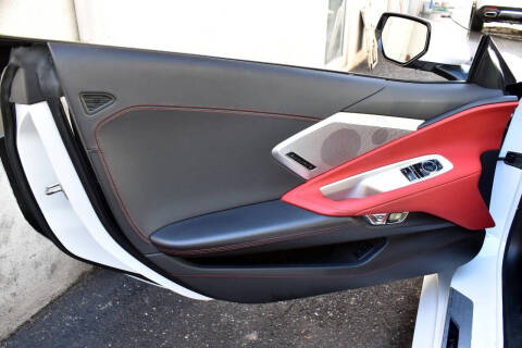 2024 Chevrolet Corvette Stingray