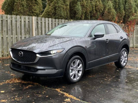 2021 Mazda CX-30