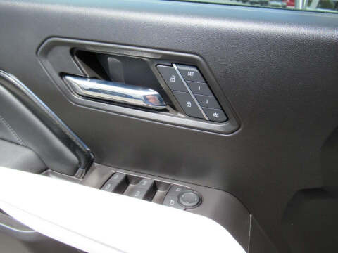 2024 GMC Canyon AT4X