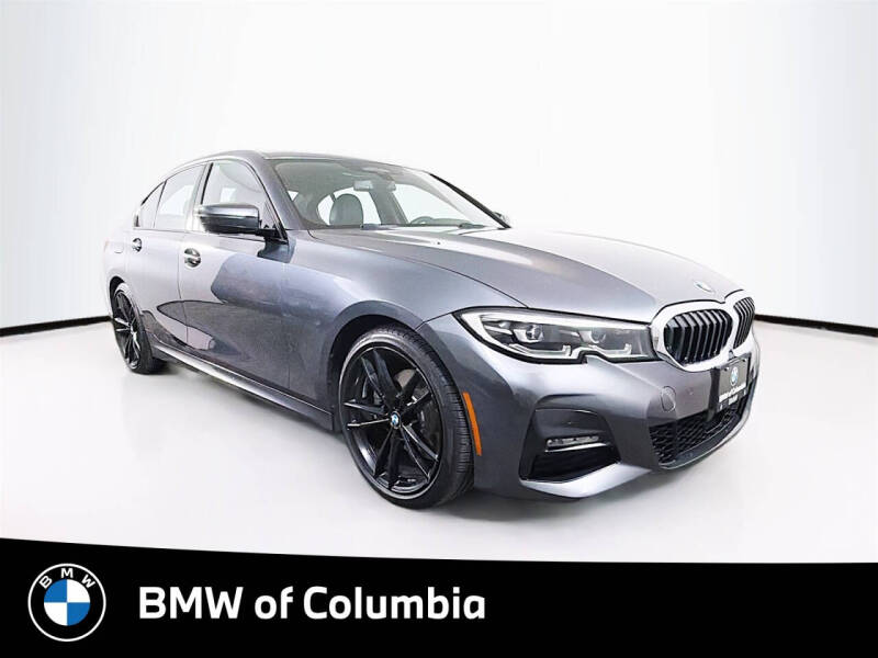 2019 BMW 3 Series 330i xDrive