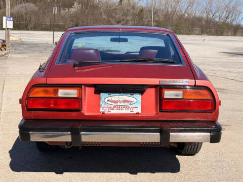 1980 Datsun 280ZX