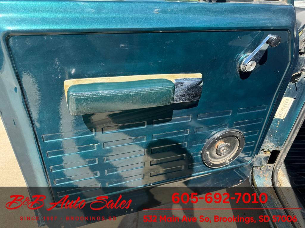 1970 International 1100 11