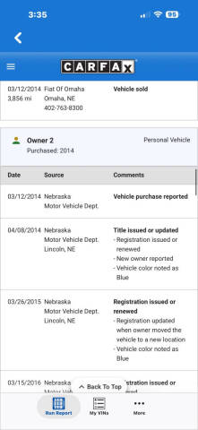 2013 Smart fortwo passion