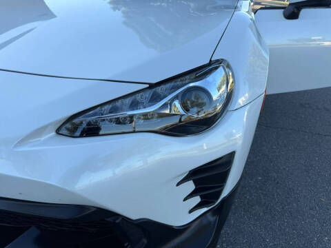 2017 Toyota 86