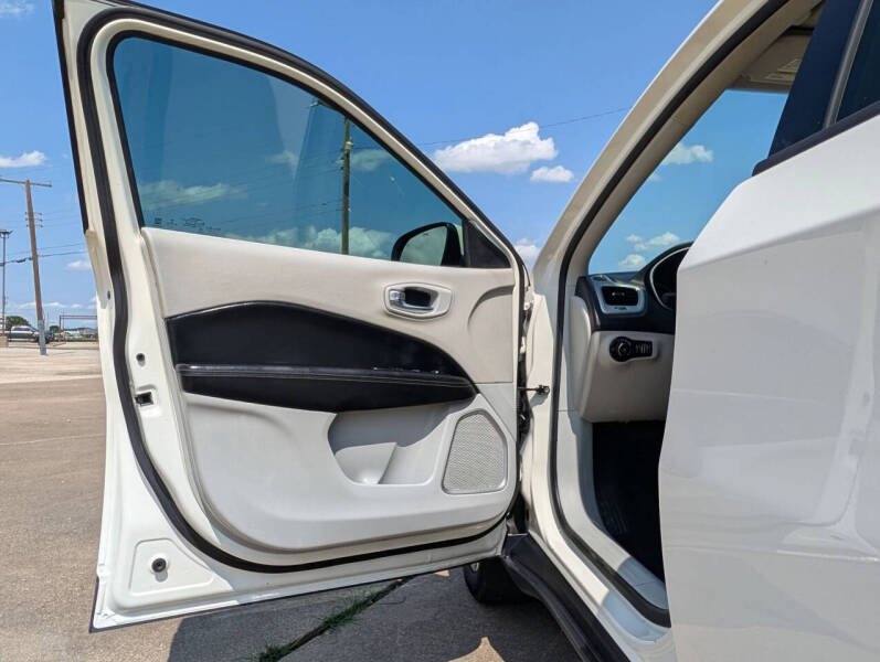 2020 Jeep Compass