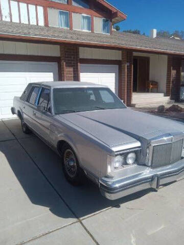 1982 Lincoln Continental