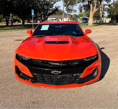 2019 Chevrolet Camaro SS