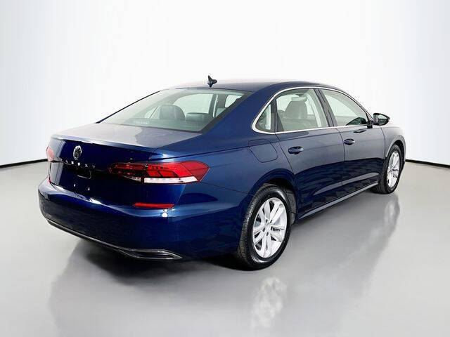 2020 Volkswagen Passat SE