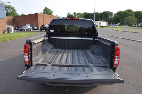 2005 Nissan Frontier SE