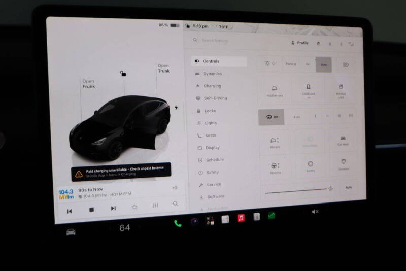 2025 Tesla Model Y Long Range
