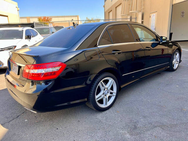 2012 Mercedes-Benz E-Class for sale at Prestige Auto Group LLC in Sacramento, CA