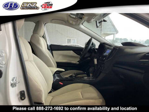 2022 Subaru Impreza Premium