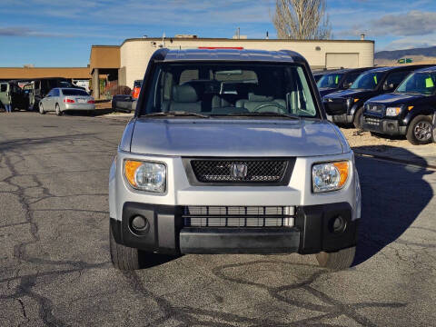 2006 Honda Element EX-P