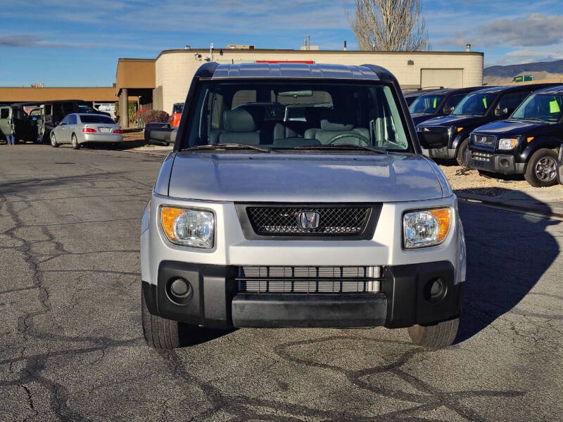 2006 Honda Element EX-P