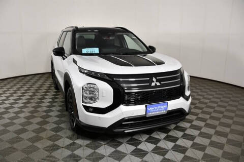 2026 Mitsubishi Outlander Trail Edition