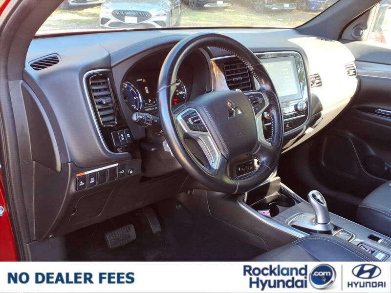 2021 Mitsubishi Outlander PHEV SEL