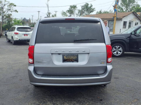 2019 Dodge Grand Caravan SXT