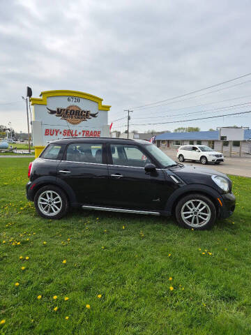 2015 MINI Countryman Cooper S ALL4