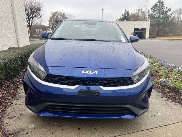 2023 Kia Forte LXS