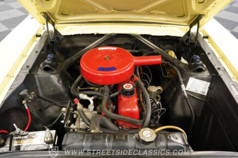 1965 Ford Mustang
