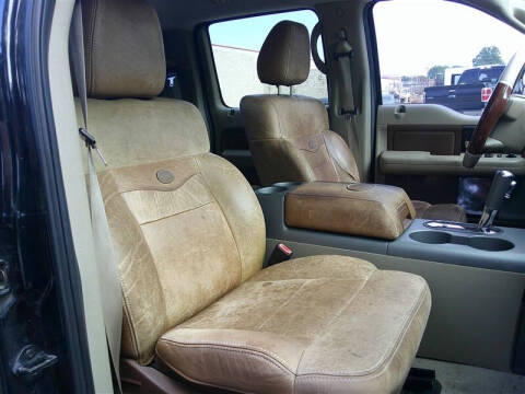2008 Ford F-150