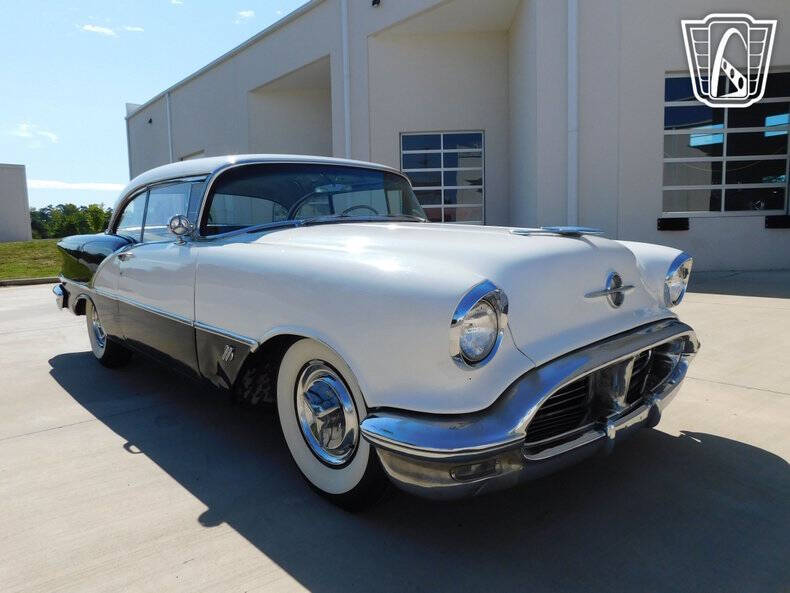 1956 Oldsmobile Super 88