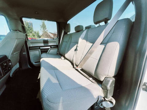 2019 Ford F-350 Super Duty