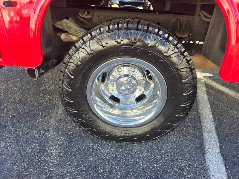 2020 RAM 3500 Tradesman