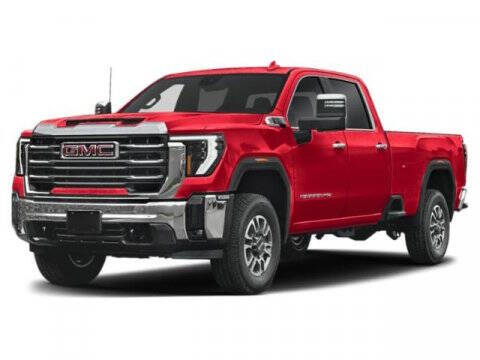 2026 GMC Sierra 3500HD