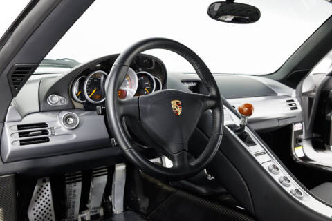 2004 Porsche Carrera GT