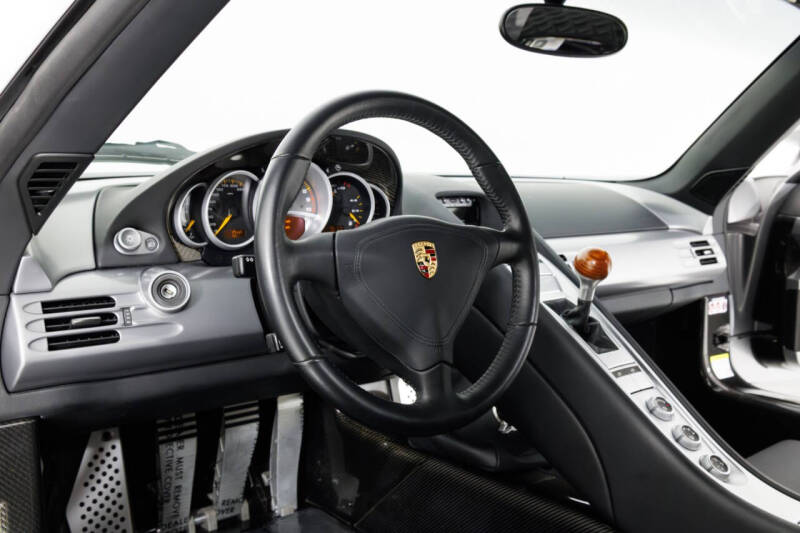 2004 Porsche Carrera GT