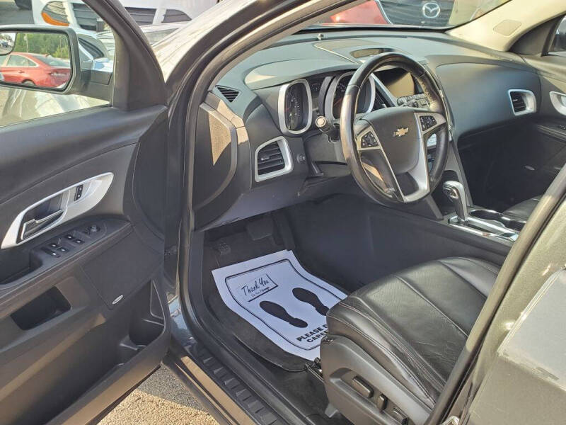 2013 Chevrolet Equinox LTZ