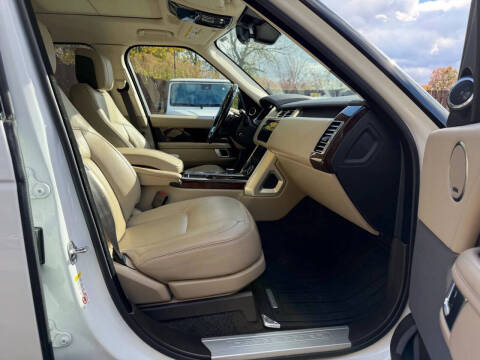 2021 Land Rover Range Rover P400 HSE Westminster Edition