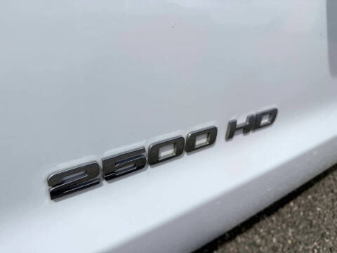 2016 Chevrolet Silverado 2500HD