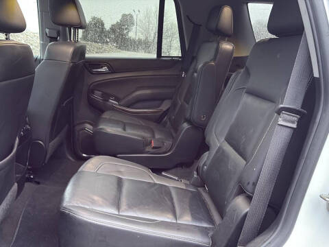 2019 Chevrolet Tahoe LT